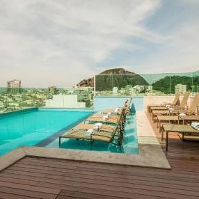 Américas Copacabana Hotel