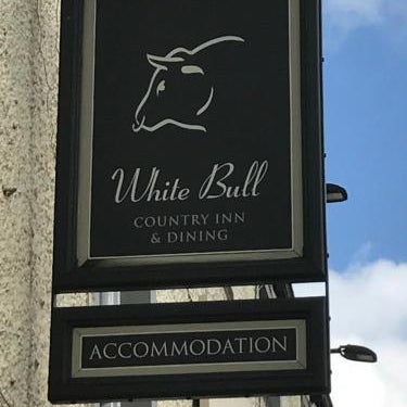 The White Bull