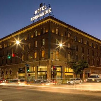 Hotel Normandie - Los Angeles Thumbnail