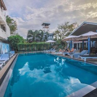 Blue Elephant Boutique Hotel