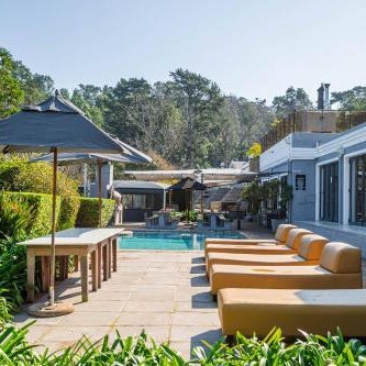 Silver Forest Boutique Hotel, Spa, Restaurant & Bar