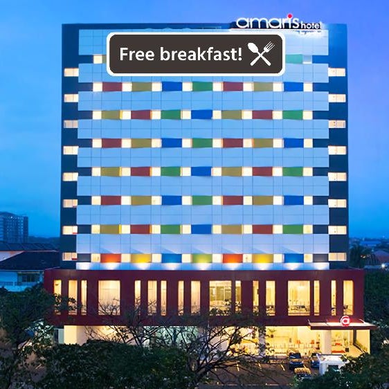 Amaris Hotel Pettarani - Makassar