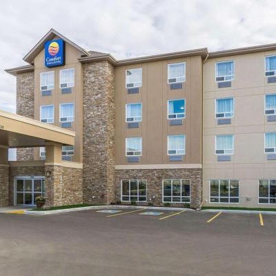Comfort Inn & Suites Edmonton International Airport Thumbnail