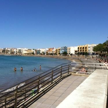 Hotel Playa de Arinaga