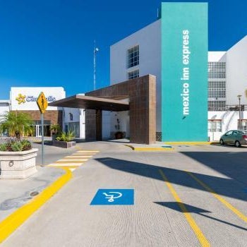 Hotel México Inn Express Thumbnail