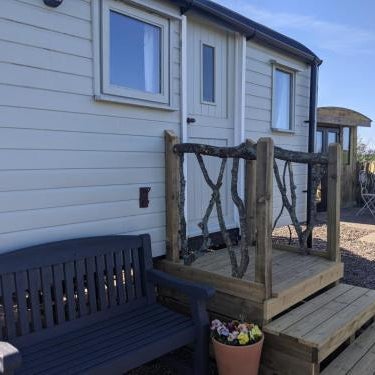 Hetton Law Shepherds Hut, Northumberland