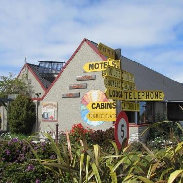 Dunedin Holiday Park Thumbnail