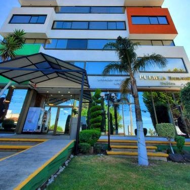 Puebla Inn Express