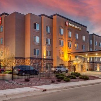 Best Western Plus Gallup Inn & Suites Thumbnail