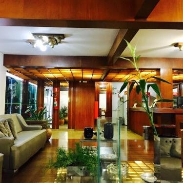 Hotel Minas Palace