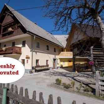 Farmhouse pri Miklavu Thumbnail