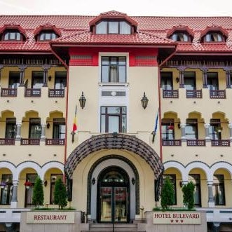 Hotel Bulevard Predeal Thumbnail
