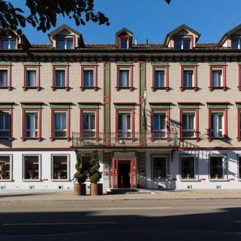 Hotel Landhaus Säntis Herisau