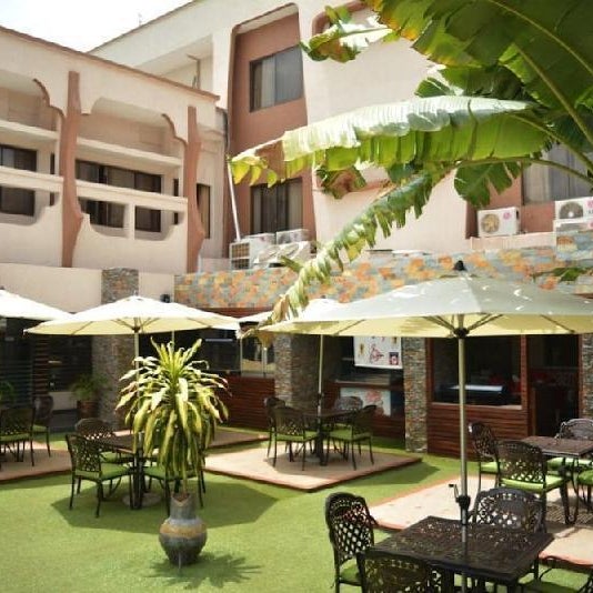 Eusbett Hotel
