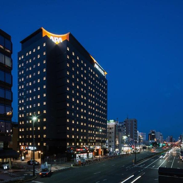 Apa Hotel Sugamo Ekimae Thumbnail