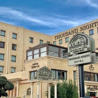 Thousand Nights Hotel Thumbnail