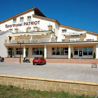 Sporthotel Patriot