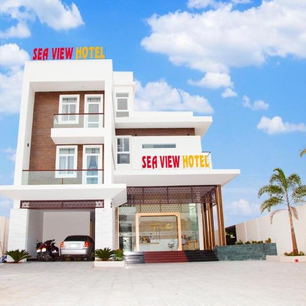 Seaview Long Hai Hotel