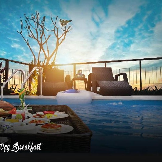 Amalfi Hotel Seminyak Thumbnail