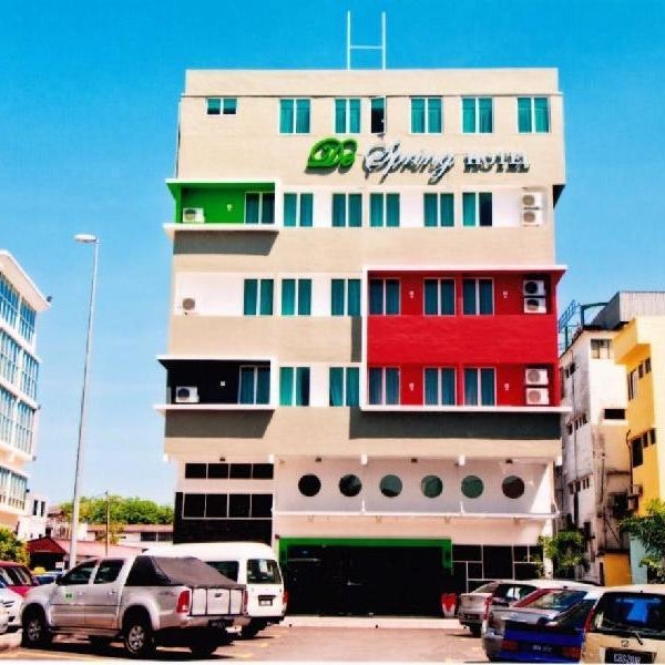 De Spring Hotel Thumbnail
