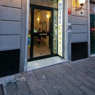 Hotel Chopin Thumbnail
