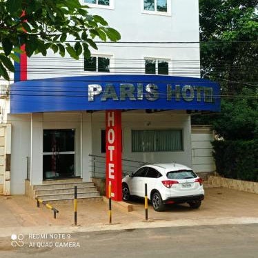 PARIS HOTEL