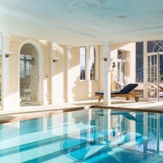 Boutiquehotel Bergvilla Am Fuße der Alpen