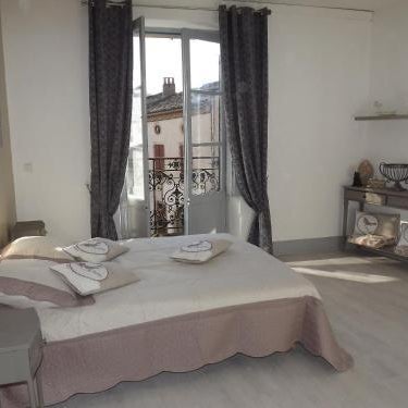 Le Relais Bastide de Cordes sur Ciel