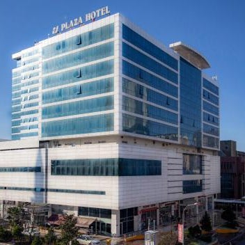 Gaziantep Plaza Hotel
