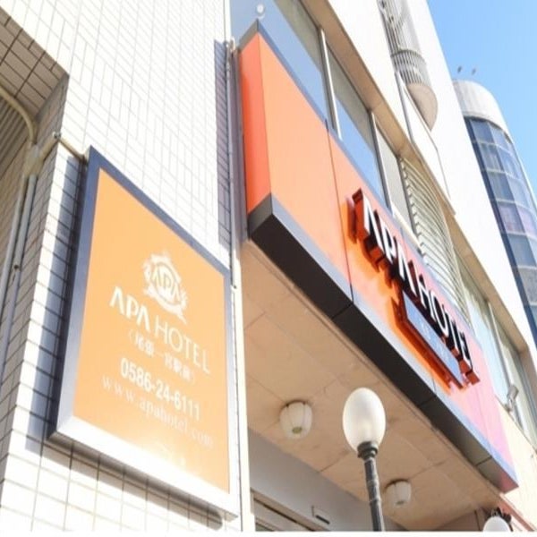 Apa Hotel Owari Ichinomiya Eki-Mae