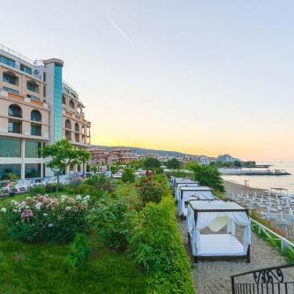 Grand Hotel Sveti Vlas - Fitness & SPA Hotel Ultra All Inclusive