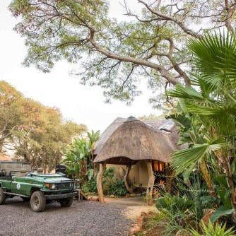 Mziki Safari Lodge