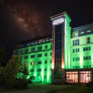 ALPHA HOTEL Hermann von Salza