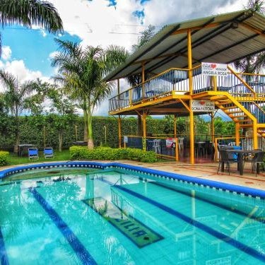 Hotel Campestre La Cecilia