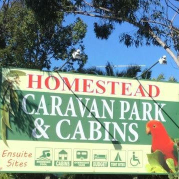 Homestead Caravan Park