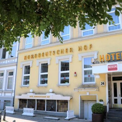 Novum Hotel Norddeutscher Hof Hamburg Thumbnail