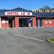 Hôtel Le 15 Périgueux - proximité A 89
