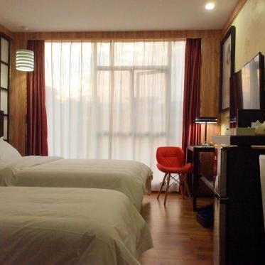 Guangzhou Bird Island Hotel Thumbnail