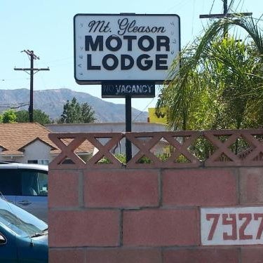 Mt. Gleason Motorlodge Thumbnail