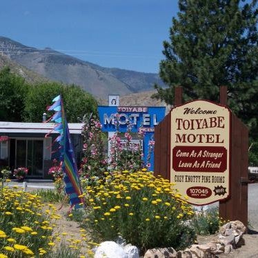 Toiyabe Motel Thumbnail