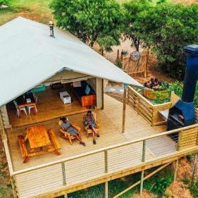 AfriCamps at Kam'Bati