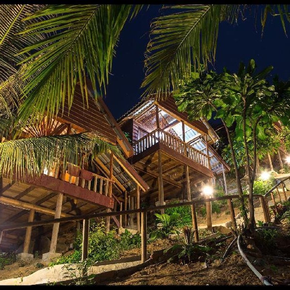 Happy Elephant Bungalows