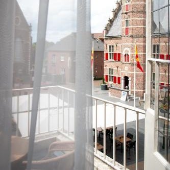 Villa-Hotel De Kroon Gennep