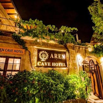Aren Cave Hotel and Art Gallery