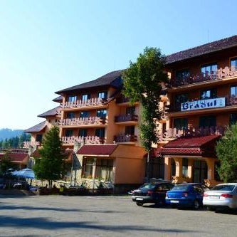 Hotel Bradul