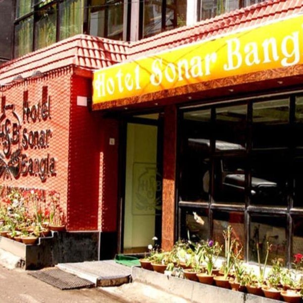 Hotel Sonar Bangla Darjeeling