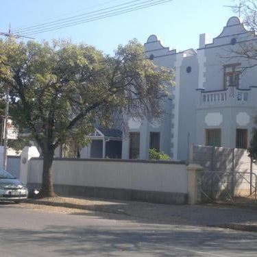 The Grand Hotel Robertson