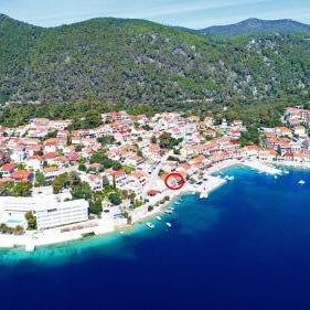 Apartments by the sea Brna, Korcula - 4463