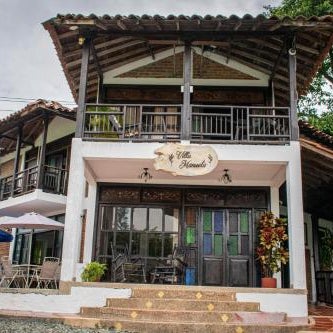 Finca Hotel Casa Nostra, Villa Manuela
