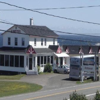 Hôtel Motel du Rocher